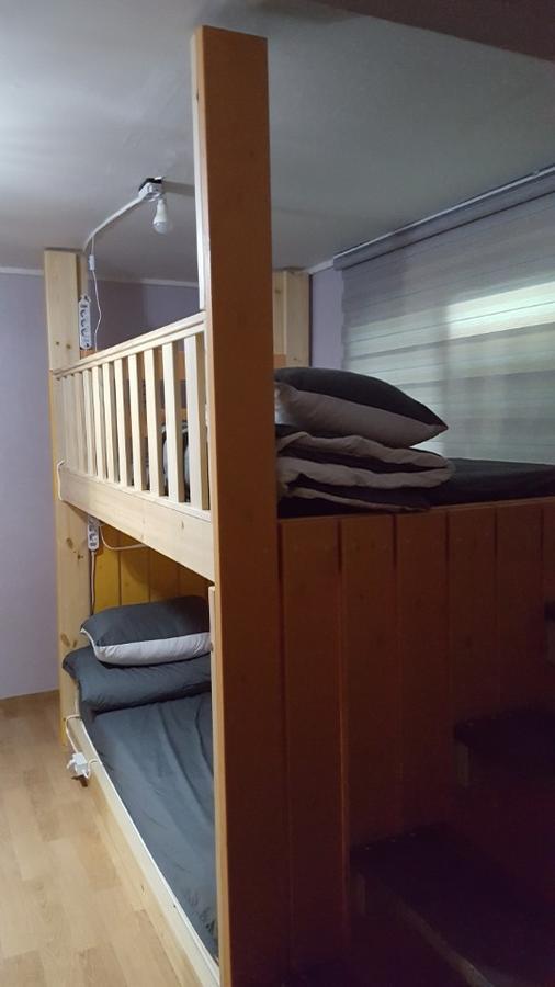 The Guesthouse Dmz Stay Паджу Екстериор снимка